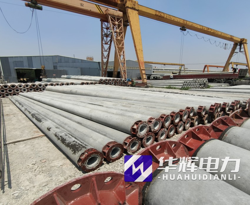 资中21米水泥电线杆